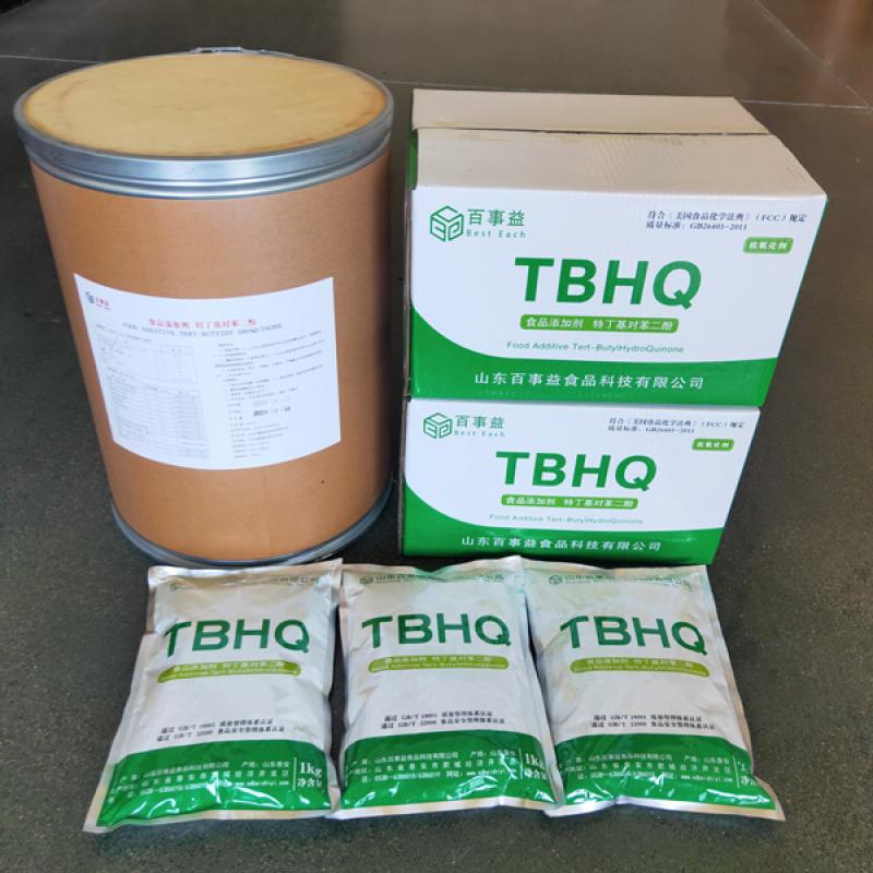 Tert-butylhydroquinone (TBHQ) of Antioxidants