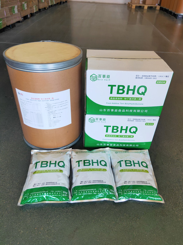 Tert-butylhydroquinone (TBHQ) of Antioxidants